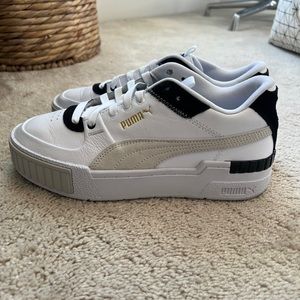 Puma Cali Sport Mix Sneakers